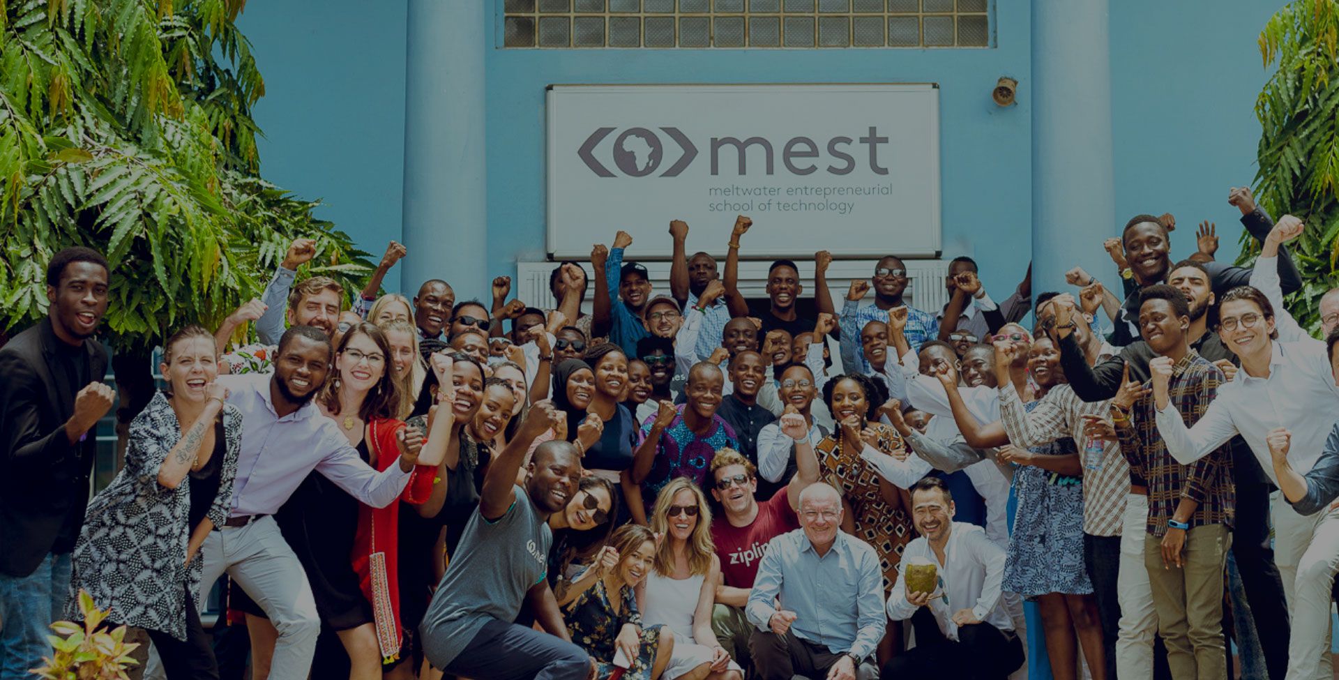MEST : programme de formation d'entrepreneur Africain dans la tech